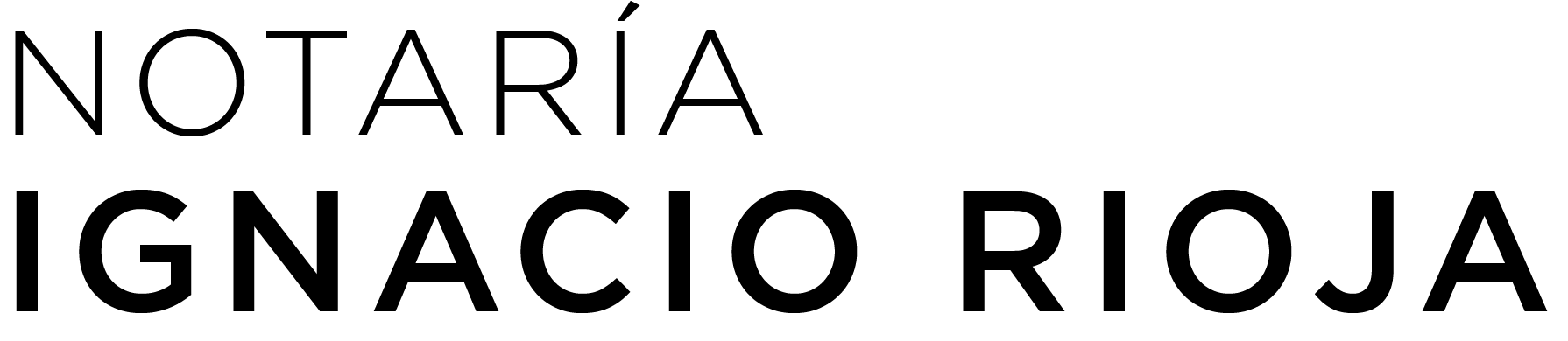notaria rioja